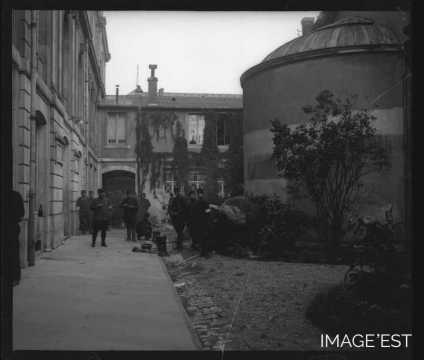 École supérieure de pharmacie (Nancy)