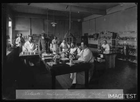 Laboratoire de bactériologie (Chambéry)