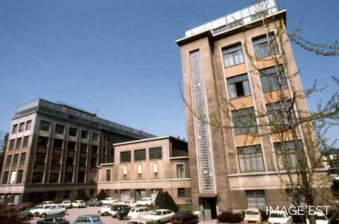 Faculté de pharmacie (Nancy)