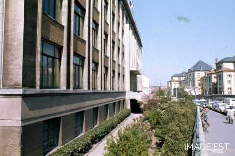Faculté de pharmacie (Nancy)