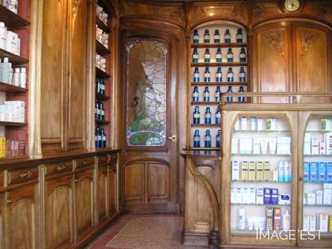 Pharmacie de l'Art nouveau (Commercy)