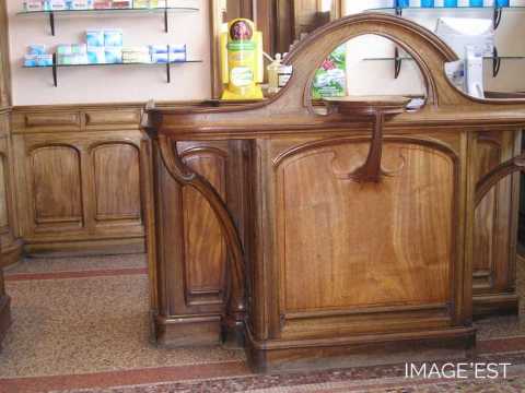 Pharmacie de l'Art nouveau (Commercy)