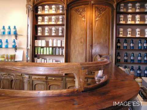 Pharmacie de l'Art nouveau (Commercy)