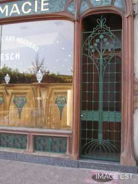 Pharmacie de l'Art nouveau (Commercy)