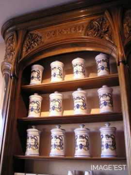 Pharmacie de l'Art nouveau (Commercy)
