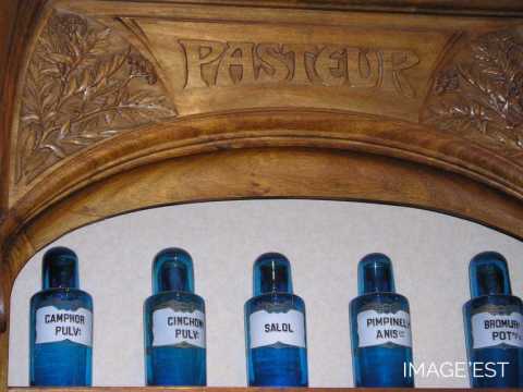 Pharmacie de l'Art nouveau (Commercy)