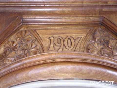 Pharmacie de l'Art nouveau (Commercy)