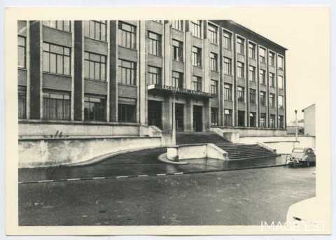 Faculté de pharmacie (Nancy)