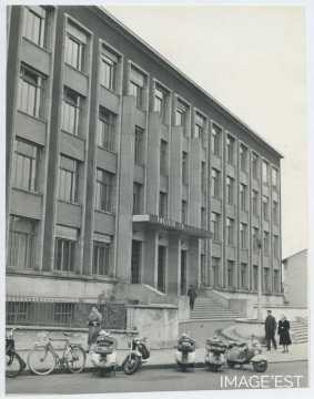 Faculté de pharmacie (Nancy)