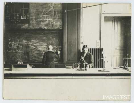 Amphithéâtre de la Faculté de pharmacie (Nancy)
