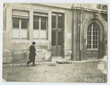 Faculté de pharmacie (Nancy)