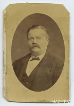 Frédéric Guillaume Memminger (18..-19..)