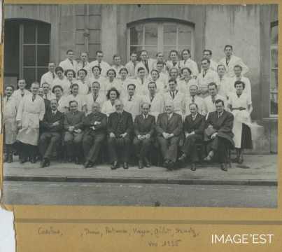 École supérieure de pharmacie (Nancy)