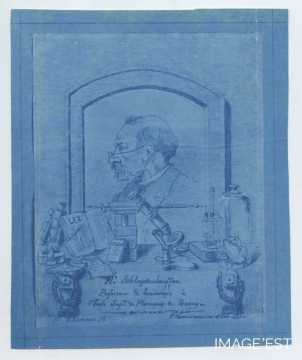 Charles-Frédéric Schlagdenhauffen (1830-1907)