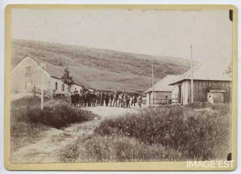 Excursion botanique de 1892 (Vosges)