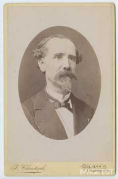 Marie-Gustave Bleicher (1838-1901)