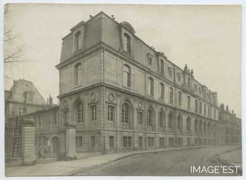 École supérieure de pharmacie (Nancy)