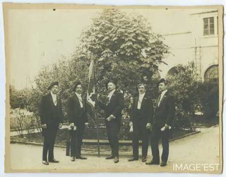Groupe d'étudiants (Nancy)