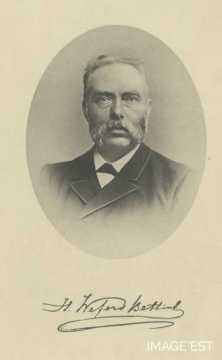 Hendrik Wefers Bettink (1839-1921)