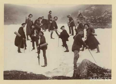 Excursion botanique de 1889 (Giromagny)