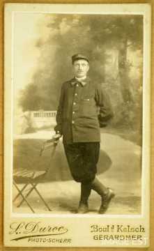 Aiguilleur (Gérardmer)
