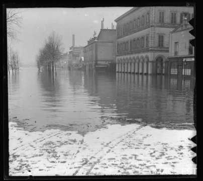 Inondations de 1910 (Nancy)