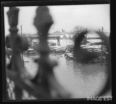 Inondations de 1910 (Nancy)