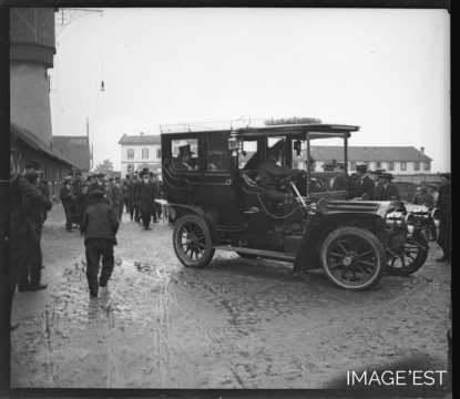 Visite de la tonnellerie Adolphe Fruhinsholz (Nancy)