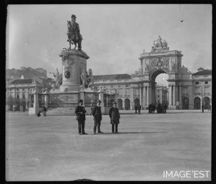 Place du Commerce (Lisbonne)