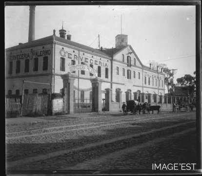 Brasserie Palermo (Argentine)