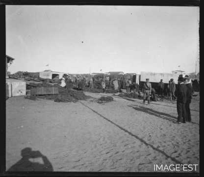 Quai de chargement (Argentine ?)