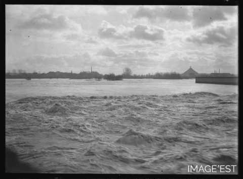 Inondations de 1910 (Nancy)