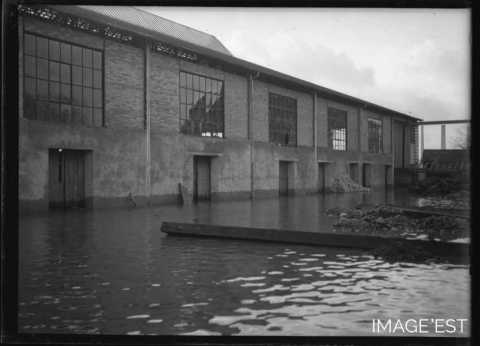 Inondations de 1910 (Nancy)