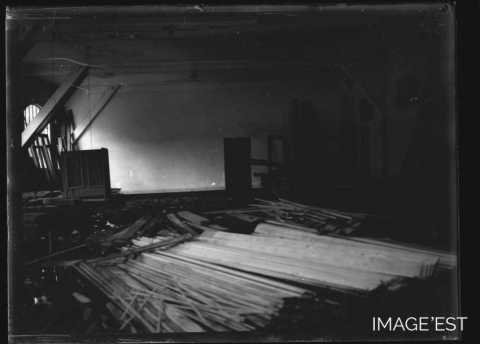 Inondations de 1910 (Nancy)
