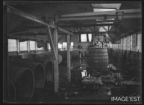 Inondations de 1910 (Nancy)