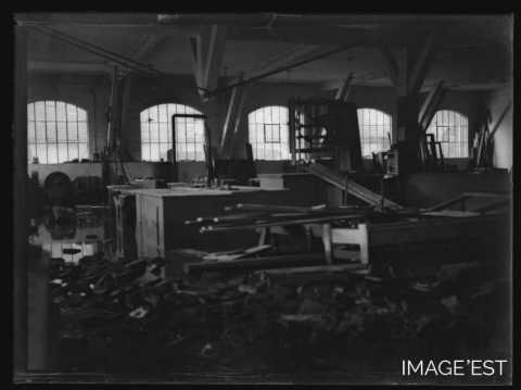 Inondations de 1910 (Nancy)
