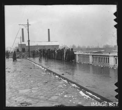 Inondations de 1910 (Nancy)