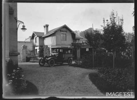 Maison du chauffeur de la villa Fruhinsholz (Nancy)