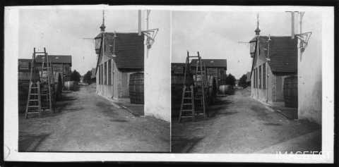 Ateliers de la tonnellerie Adolphe Fruhinsholz (Nancy)
