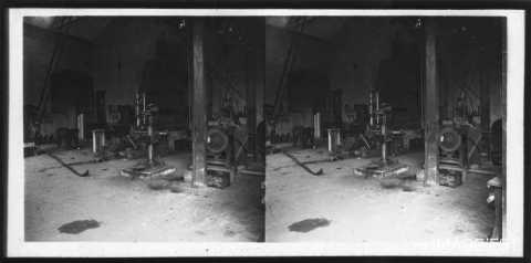 Forge de la tonnellerie Adolphe Fruhinsholz (Nancy)