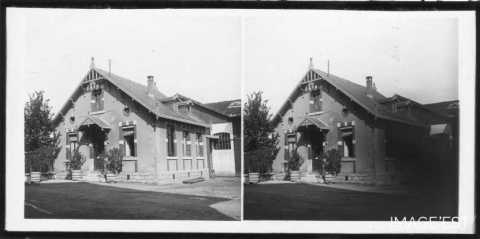 Bureaux de la tonnellerie Adolphe Fruhinsholz (Nancy)