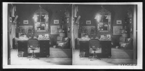 Intérieur de la villa Fruhinsholz (Nancy)