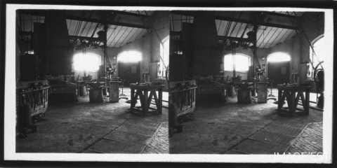 Forge de la tonnellerie Adolphe Fruhinsholz (Nancy)