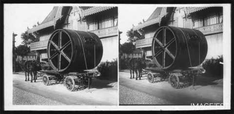 Foulon de tannerie de la tonnellerie Adolphe Fruhinsholz (Nancy)