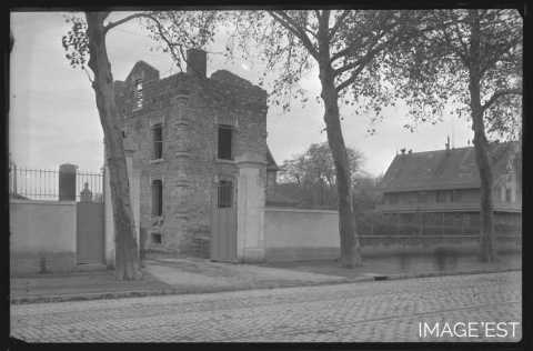 Construction d'une maison (Nancy)