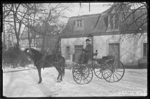 Adolphe Fruhinsholz (1845-1938)