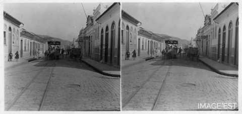 Tramway hippomobile (Buenos Aires)