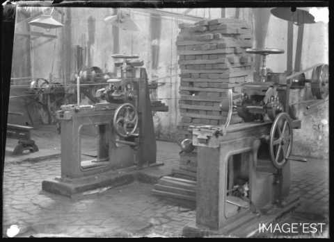 Atelier des raboteuses (Nancy)