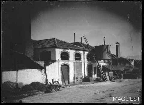 Ateliers de la tonnellerie Adolphe Fruhinsholz (Nancy)