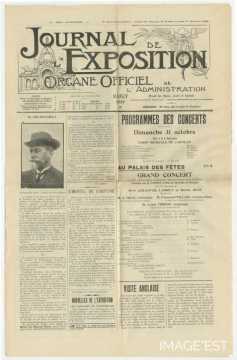 Journal de l'Exposition (1909)